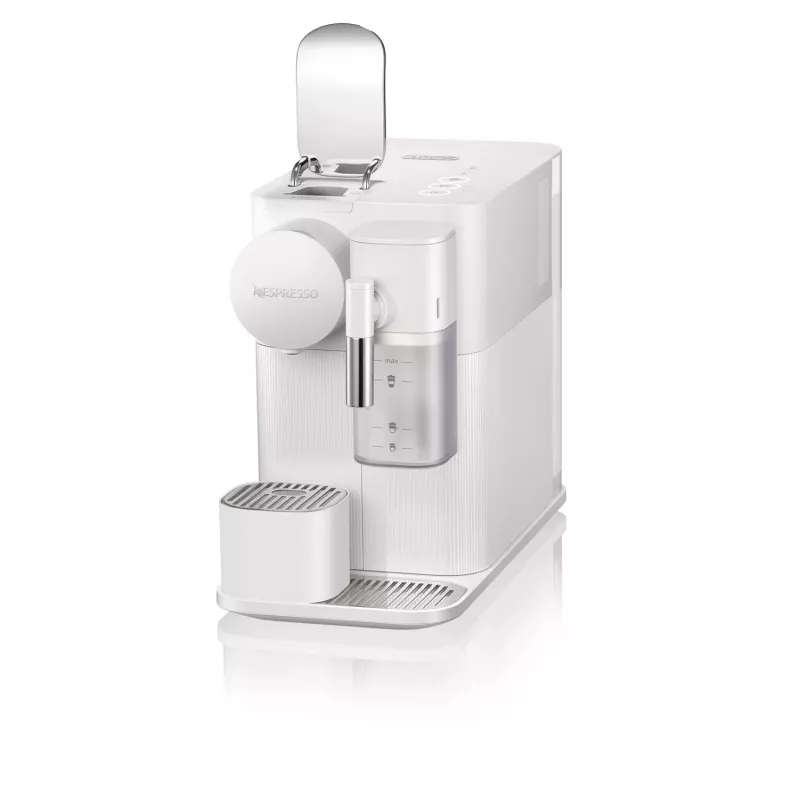 De’Longhi Lattissima One Nespresso macchina per caffè a capsule - bianco