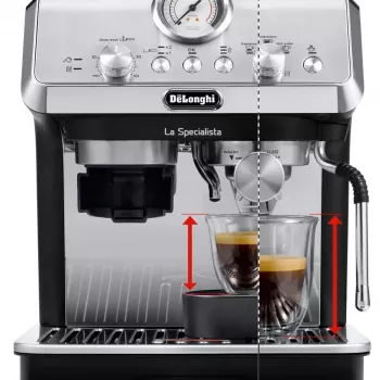 De’Longhi Dedica Arte EC9155.MB macchina per espresso semiautomatica 2,5 L