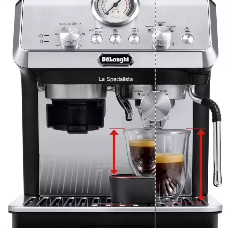 De’Longhi Dedica Arte EC9155.MB macchina per espresso semiautomatica 2,5 L