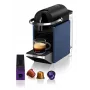 De'Longhi Nespresso Pixie EN127.BL macchina da caffè a capsule, serbatoio acqua da 1 l, 19 bar, 1260 W, blu