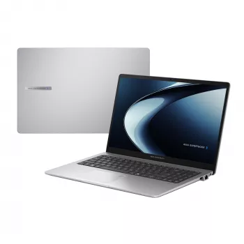 Laptop ASUS ExpertBook P1 PM1503CDA-S70064X, 15,6 inch Full HD IPS, AMD Ryzen 7 7735HS, 16GB DDR5, 512GB SSD, Windows 11 Pro, tastiera QWERTZ tedesca