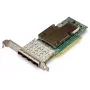 BROADCOM scheda di rete Ethernet quad-port 25 Gb/s SFP28 PCIe 4.0 x16