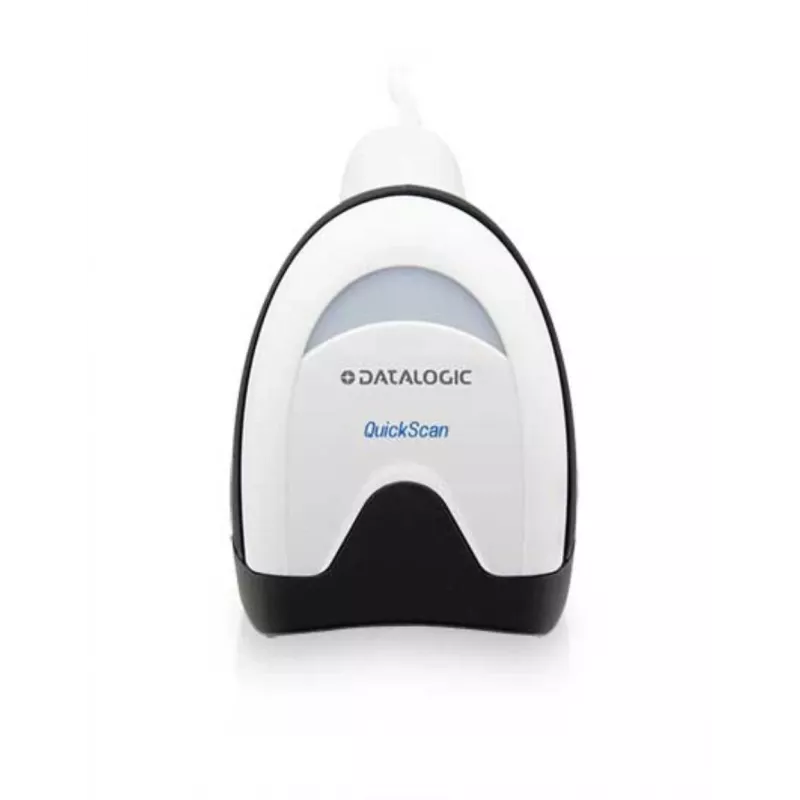 DATALOGIC Quickscan D2590 2D bianco kit USB Mpix