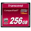 TRANSCEND CF Card CF800 256GB 800x Premium