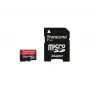 TRANSCEND 128GB Micro SDHC Class 10 UHS-1 con adattatore