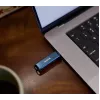 WESTERN DIGITAL SanDisk Phone Drive per iPhone - 128 GB chiavetta USB - USB-C/Lightning - Metallic Sky blu