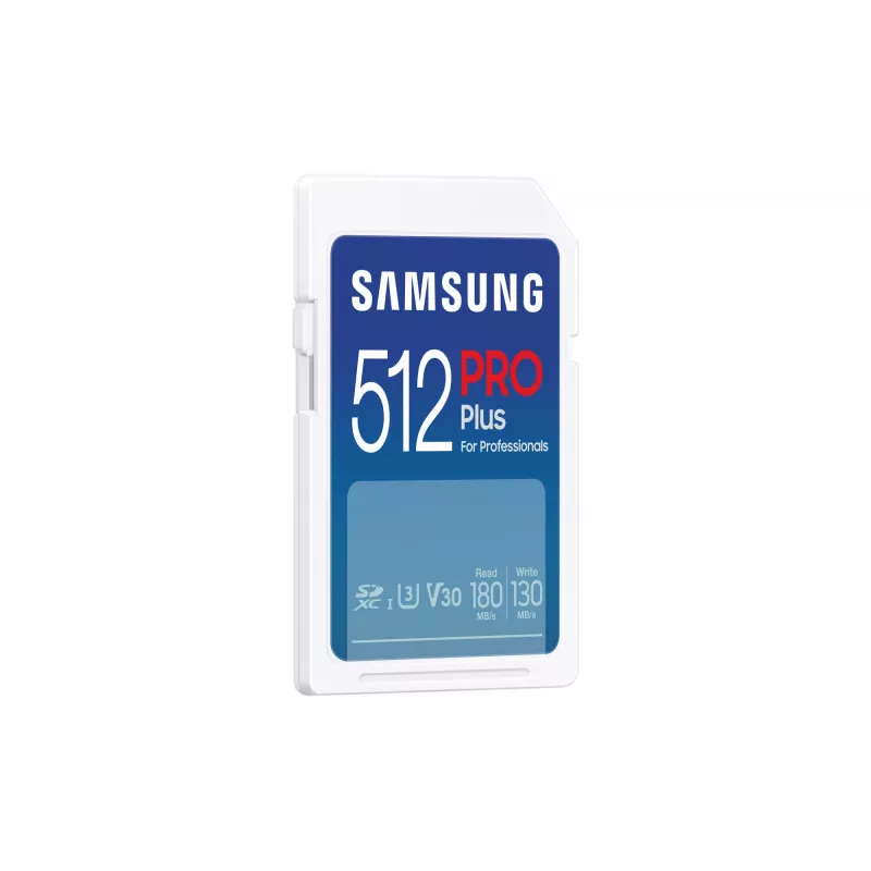 Samsung MB-SD512S/EU scheda di memoria 512 GB SD UHS-I Class 3