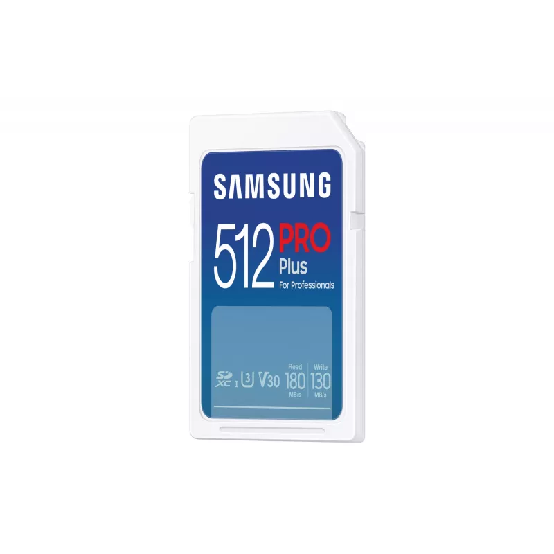 Samsung MB-SD512S/EU scheda di memoria 512 GB SD UHS-I Class 3
