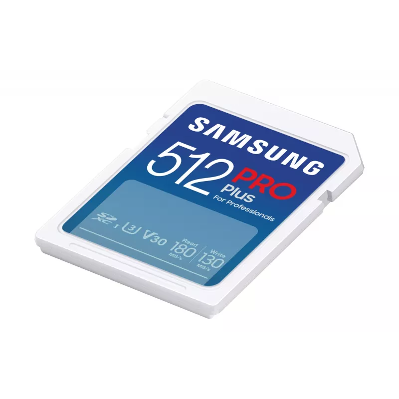 Samsung MB-SD512S/EU scheda di memoria 512 GB SD UHS-I Class 3