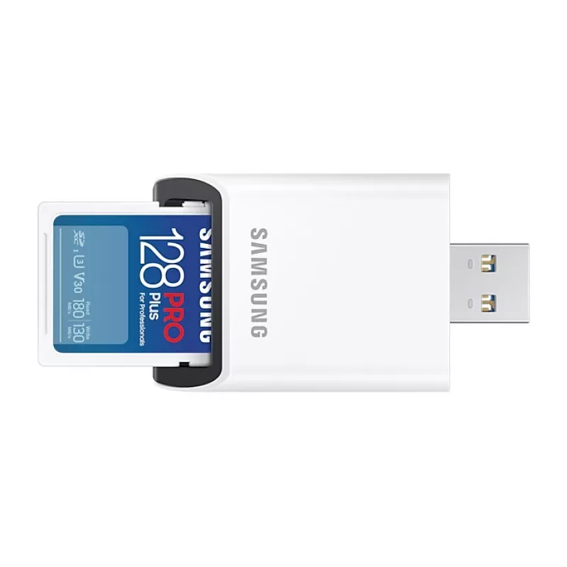 Samsung MB-SD128SB/WW scheda di memoria 128 GB SDXC UHS-I