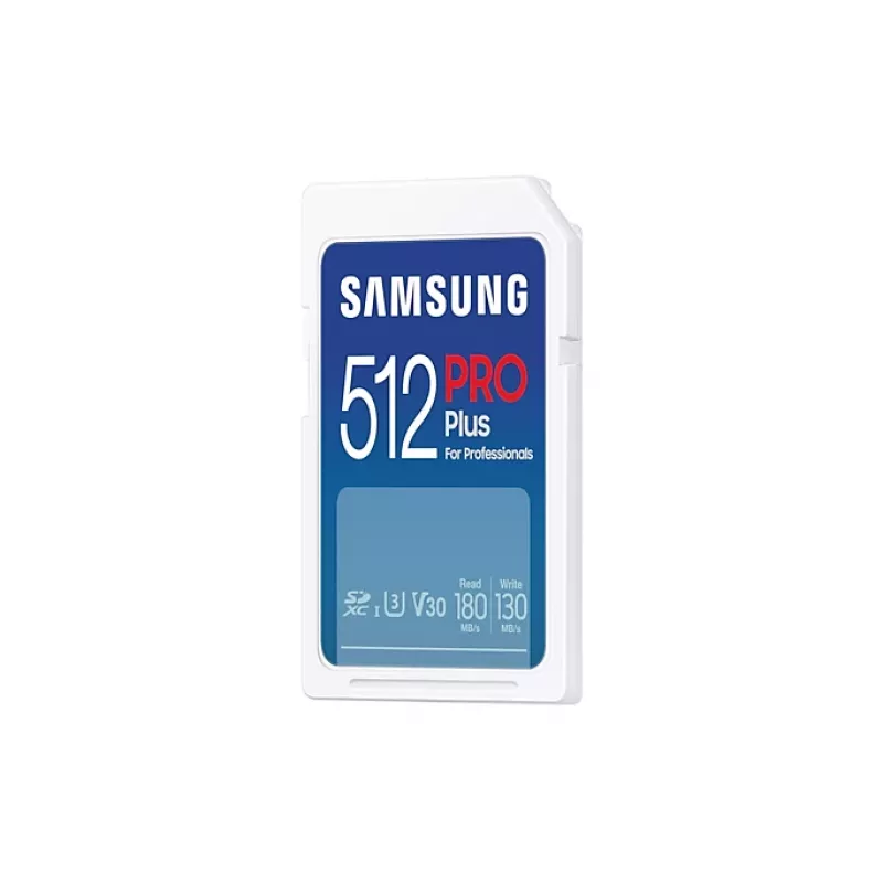 Samsung PRO Plus MB-SD512SB/WW scheda di memoria 512 GB SDXC UHS-I