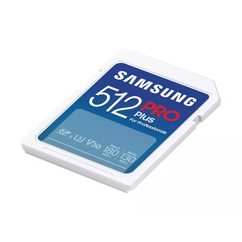 Samsung PRO Plus MB-SD512SB/WW scheda di memoria 512 GB SDXC UHS-I