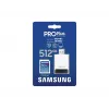 Samsung PRO Plus MB-SD512SB/WW scheda di memoria 512 GB SDXC UHS-I