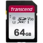 TRANSCEND scheda SDXC 300s 64 GB UHS-I U3