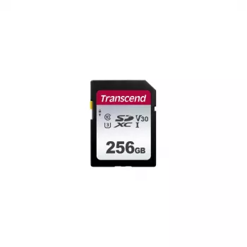 TRANSCEND scheda Sdxc I 300s 256GB C10 U3 V30