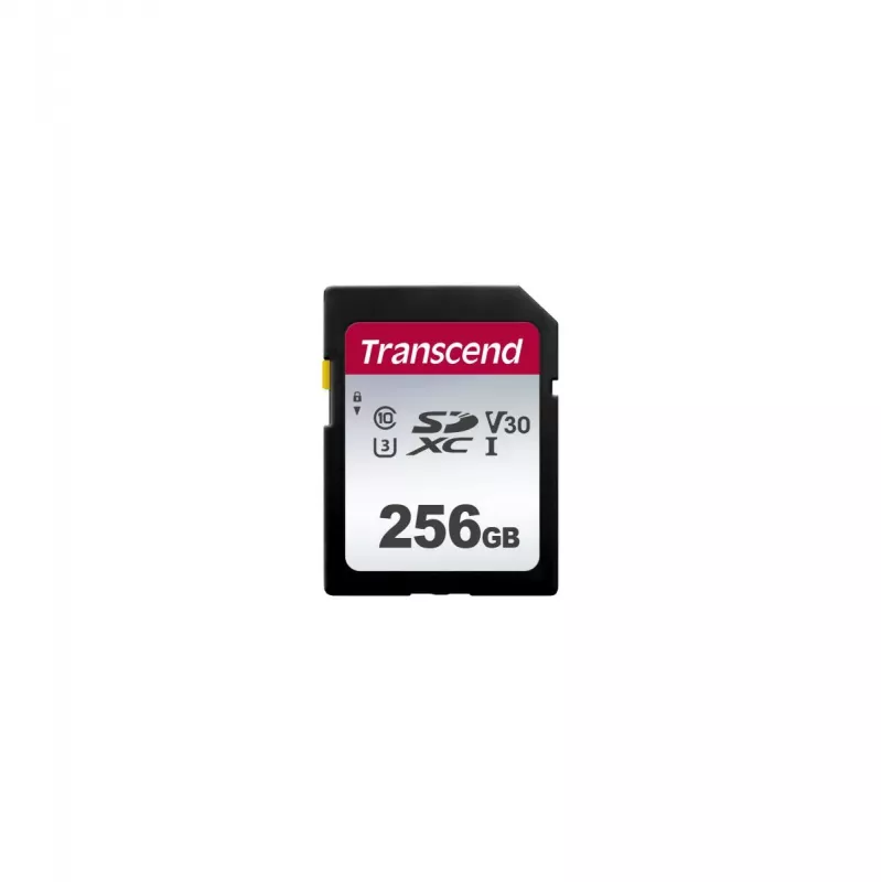 TRANSCEND scheda Sdxc I 300s 256GB C10 U3 V30