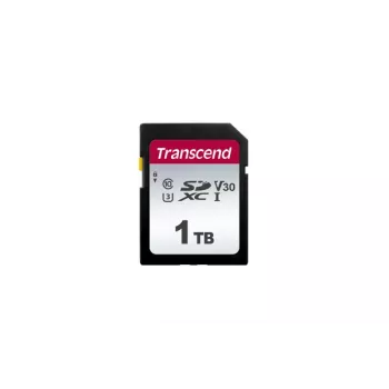 TRANSCEND scheda SDXC 300S 1 TB UHS-I U3
