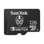 Scheda di memoria SanDisk 128GB MicroSDXC UHS-I SDSQXAO-128G-GN6ZG