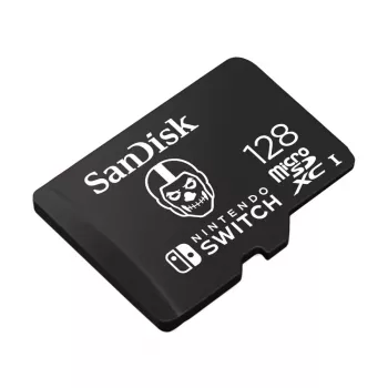 Scheda di memoria SanDisk 128GB MicroSDXC UHS-I SDSQXAO-128G-GN6ZG