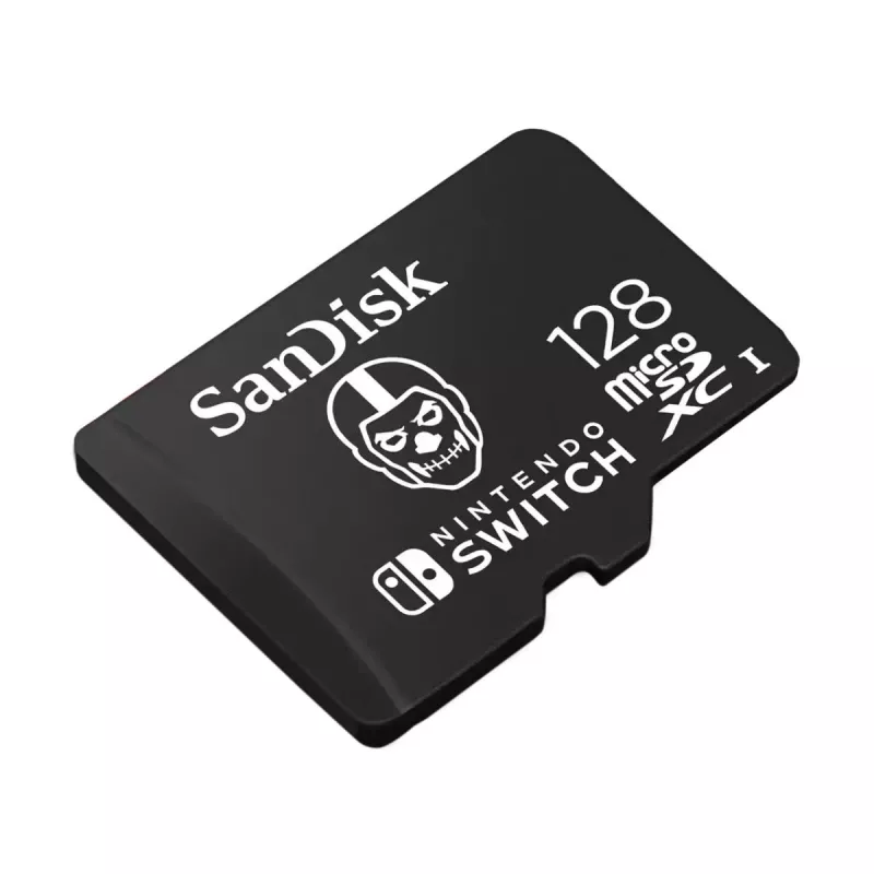 Scheda di memoria SanDisk 128GB MicroSDXC UHS-I SDSQXAO-128G-GN6ZG