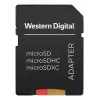 WESTERN DIGITAL Extreme Micro SDXC 2TB + adattatore SD 240 MB/s