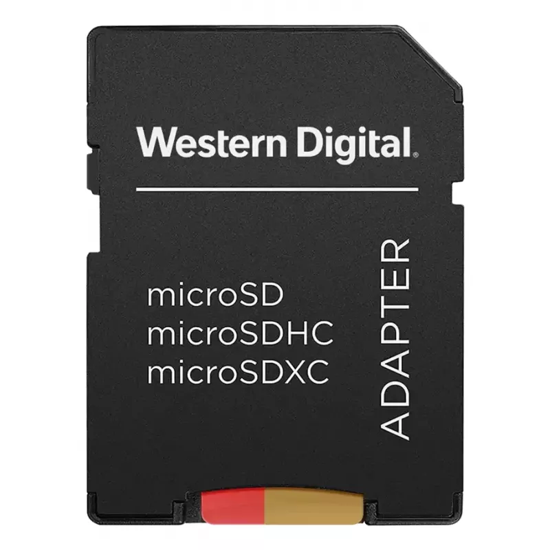 WESTERN DIGITAL Extreme Micro SDXC 2TB + adattatore SD 240 MB/s