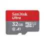 WESTERN DIGITAL SanDisk 32GB Ultra micro SDHC + adattatore SD 120MB/S A1 CL 10 UHS-I TABLET