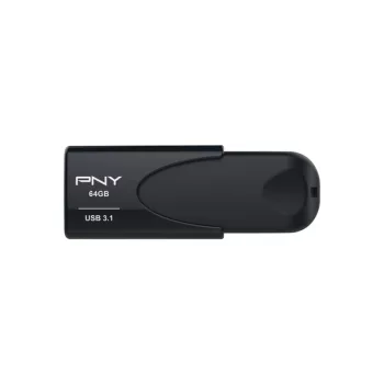 PNY Attache 4 3.1 - 64GB chiavetta USB - USB 3.1