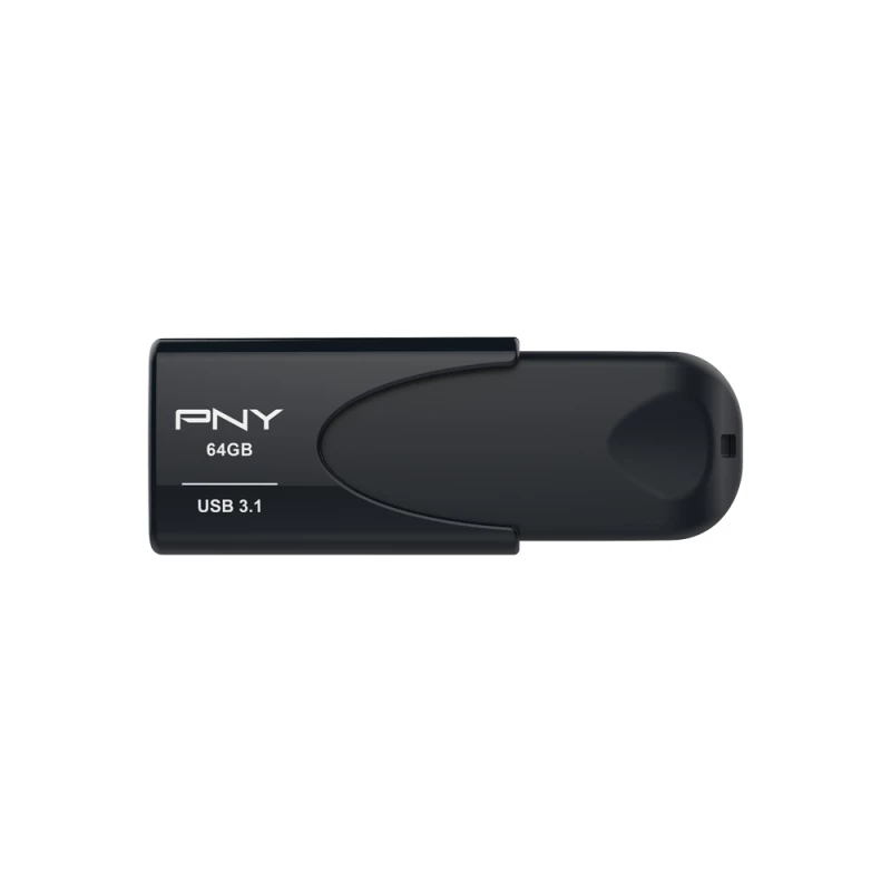 PNY Attache 4 3.1 - 64GB chiavetta USB - USB 3.1