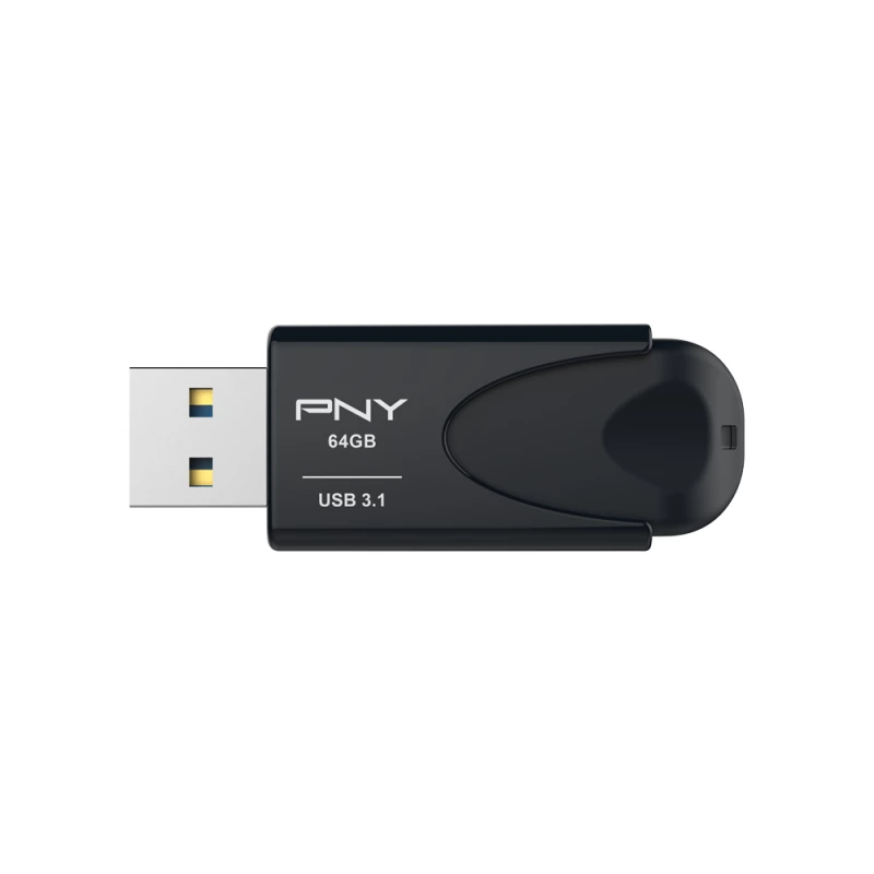 PNY Attache 4 3.1 - 64GB chiavetta USB - USB 3.1