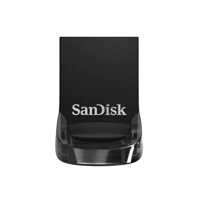 WESTERN DIGITAL SanDisk Ultra Fit - 32 GB chiavetta USB - USB 3.1 - confezione da 3