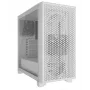 Case per PC Mid-Tower CORSAIR – 3000d Airflow – bianco