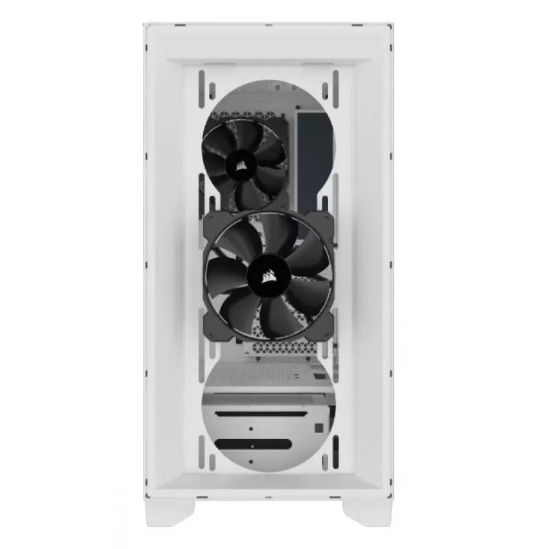 Case per PC Mid-Tower CORSAIR – 3000d Airflow – bianco