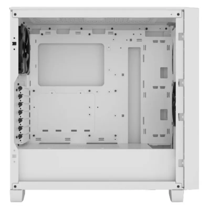 Case per PC Mid-Tower CORSAIR – 3000d Airflow – bianco