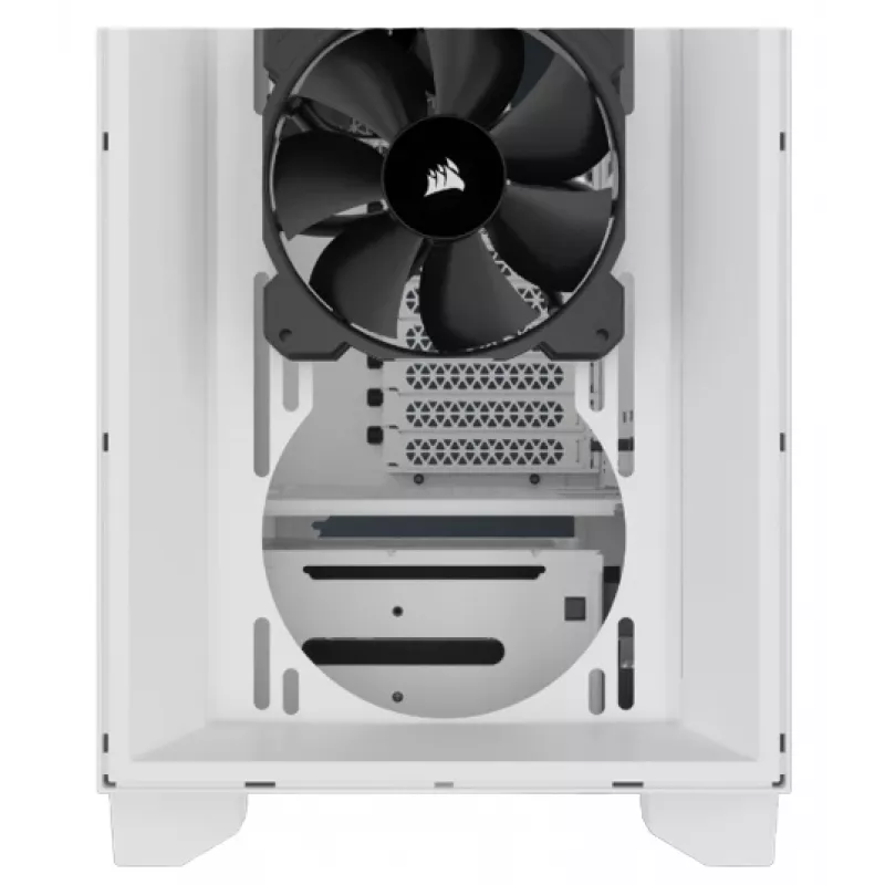 Case per PC Mid-Tower CORSAIR – 3000d Airflow – bianco