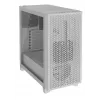 Case per PC Mid-Tower CORSAIR – 3000d Airflow – bianco