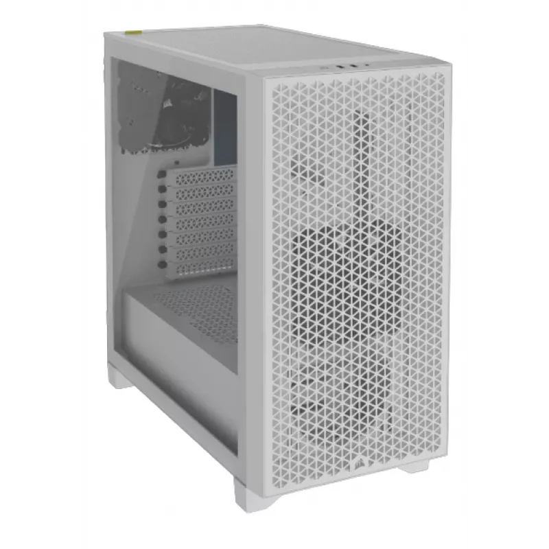 Case per PC Mid-Tower CORSAIR – 3000d Airflow – bianco