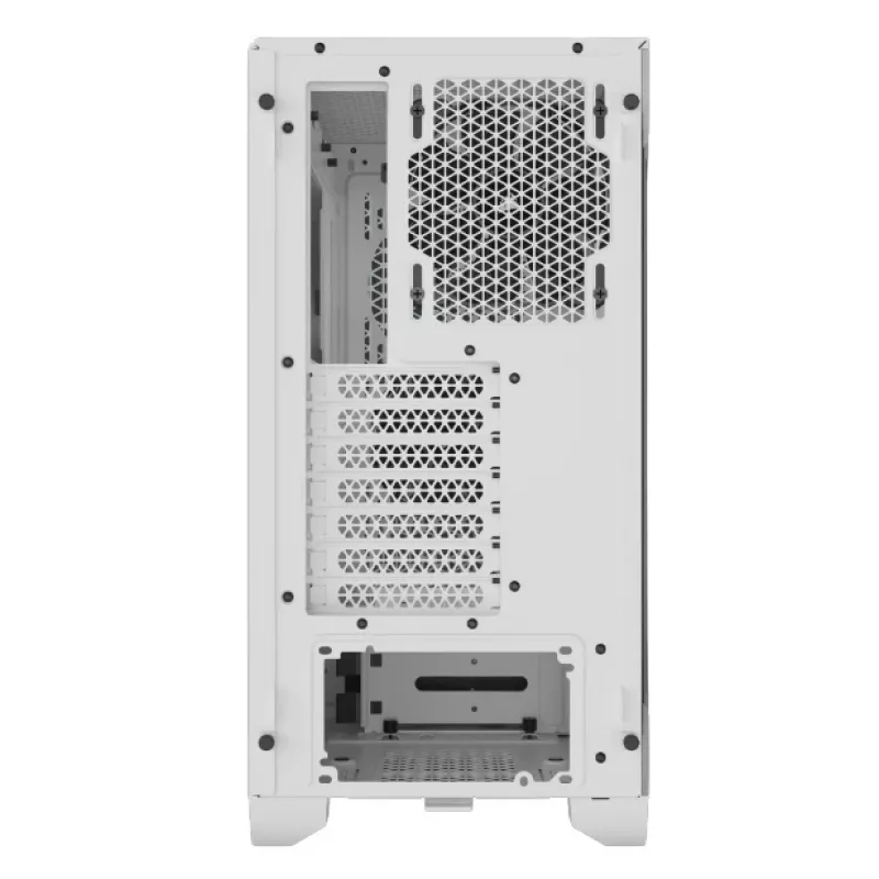 Case per PC Mid-Tower CORSAIR – 3000d Airflow – bianco
