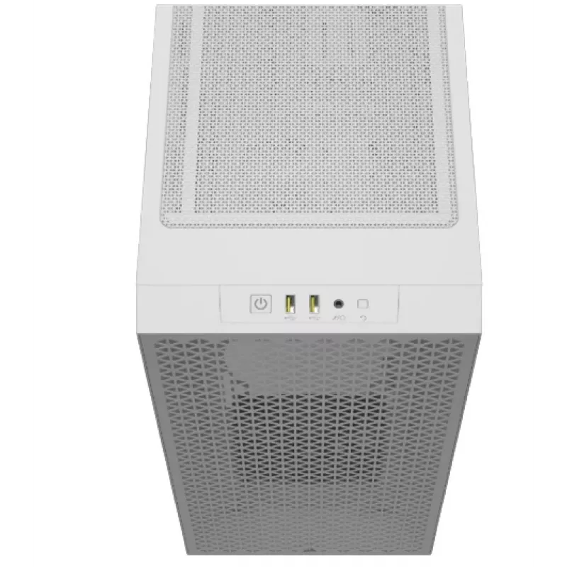 Case per PC Mid-Tower CORSAIR – 3000d Airflow – bianco