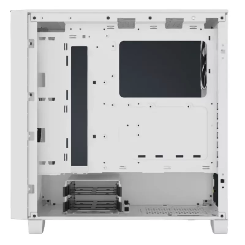 Case per PC Mid-Tower CORSAIR – 3000d Airflow – bianco