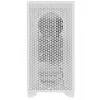 Case per PC Mid-Tower CORSAIR – 3000d Airflow – bianco