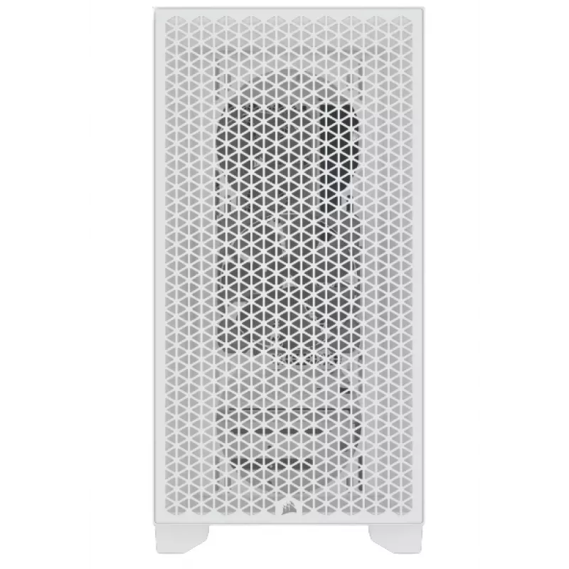 Case per PC Mid-Tower CORSAIR – 3000d Airflow – bianco