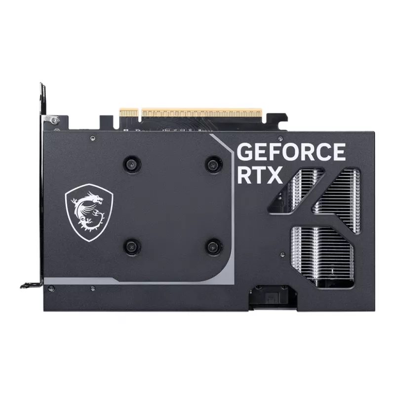 Scheda grafica MSI GeForce RTX 5060 8G VENTUS 2X OC NVIDIA 8 GB GDDR7