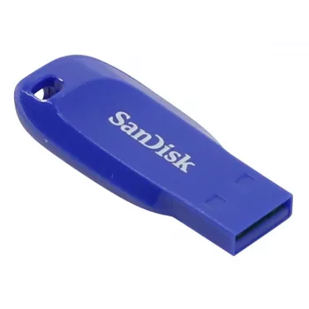 WESTERN DIGITAL SanDisk Cruzer Blade - 32 GB Chiavetta USB - USB 2.0 - blu