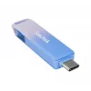 WESTERN DIGITAL SanDisk Creator Phone Drive – 256 GB Chiavetta USB – USB-C/Lightning – blu