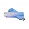 WESTERN DIGITAL SanDisk Creator Phone Drive – 256 GB Chiavetta USB – USB-C/Lightning – blu