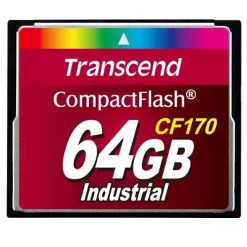 Scheda CF Transcend Cf170 64GB