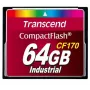 Scheda CF Transcend Cf170 64GB