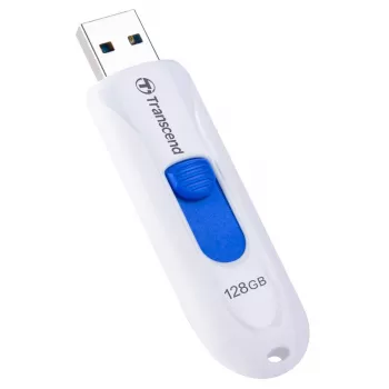 Transcend Jetflash 790w - 64GB Chiavetta USB - USB 3.1 - bianco