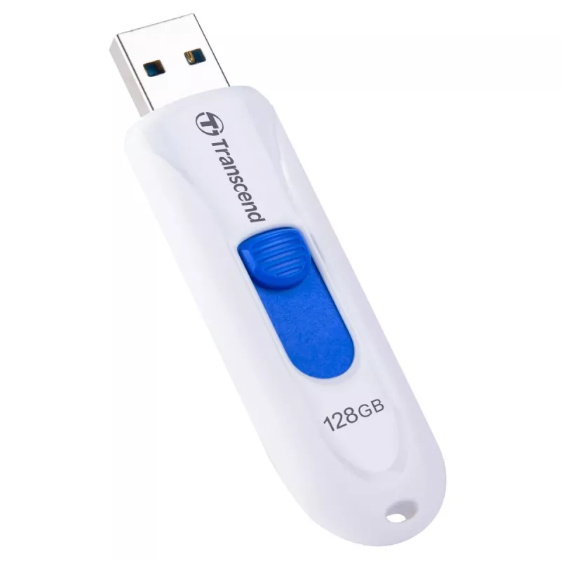 Transcend Jetflash 790w - 64GB Chiavetta USB - USB 3.1 - bianco